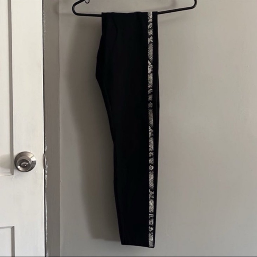 PINK VS CAMPUS COTTON LEGGINGS - Picture 3 of 4